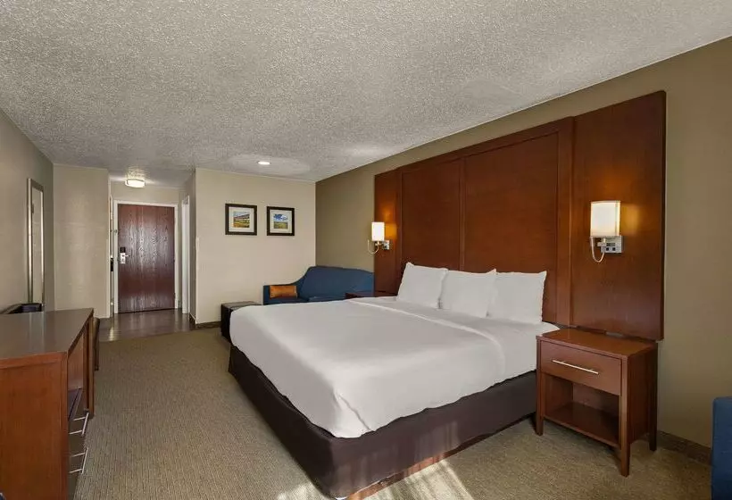 Отель Comfort Inn Near Ouabache State Park