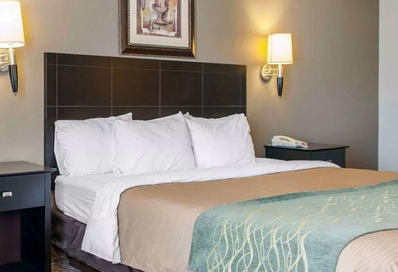 Отель Comfort Inn Near Ouabache State Park