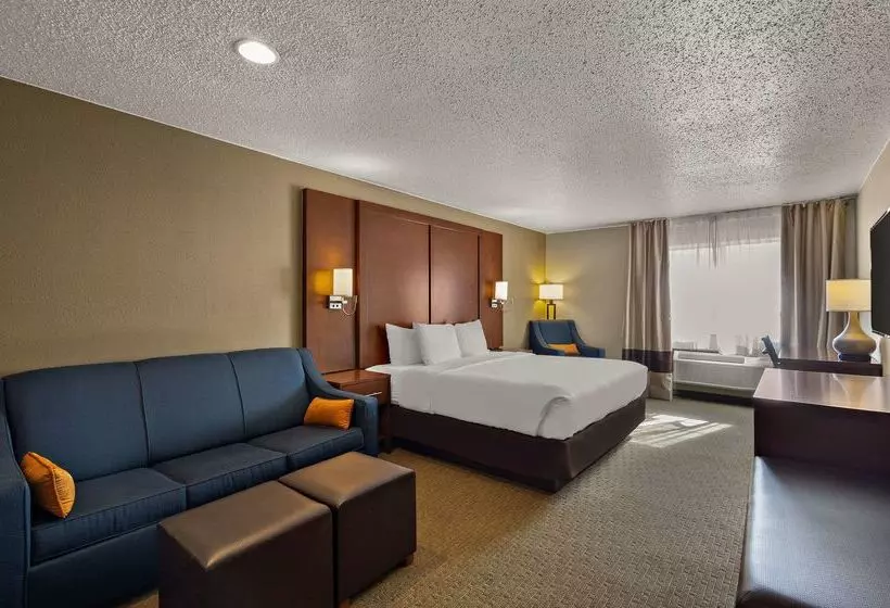 Отель Comfort Inn Near Ouabache State Park