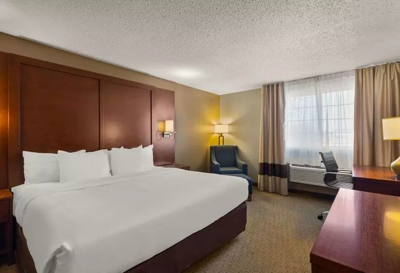 Отель Comfort Inn Near Ouabache State Park