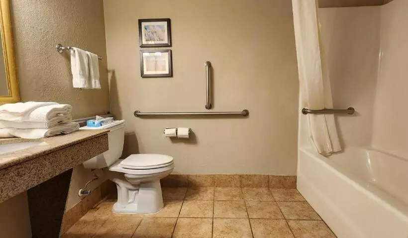 酒店 Comfort Inn & Suites