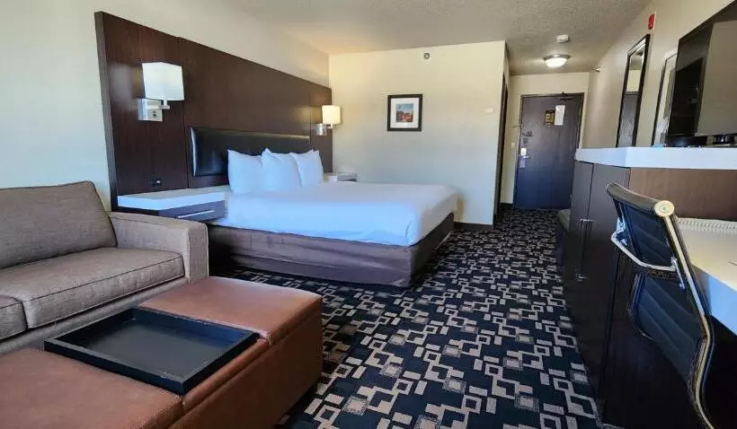 酒店 Comfort Inn & Suites