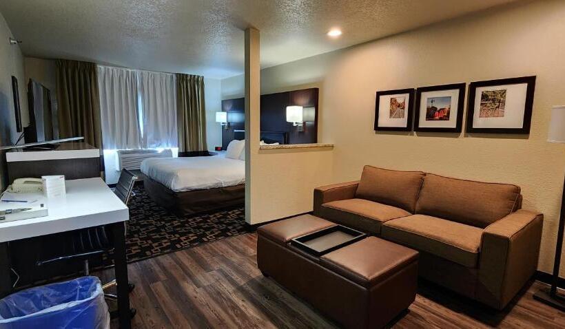 酒店 Comfort Inn & Suites