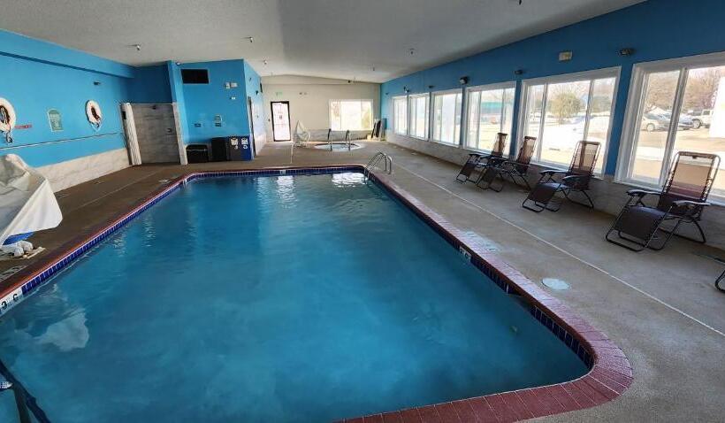 酒店 Comfort Inn & Suites