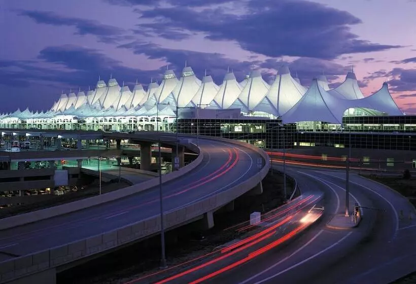 酒店 Crowne Plaza Denver International Airport, An Ihg