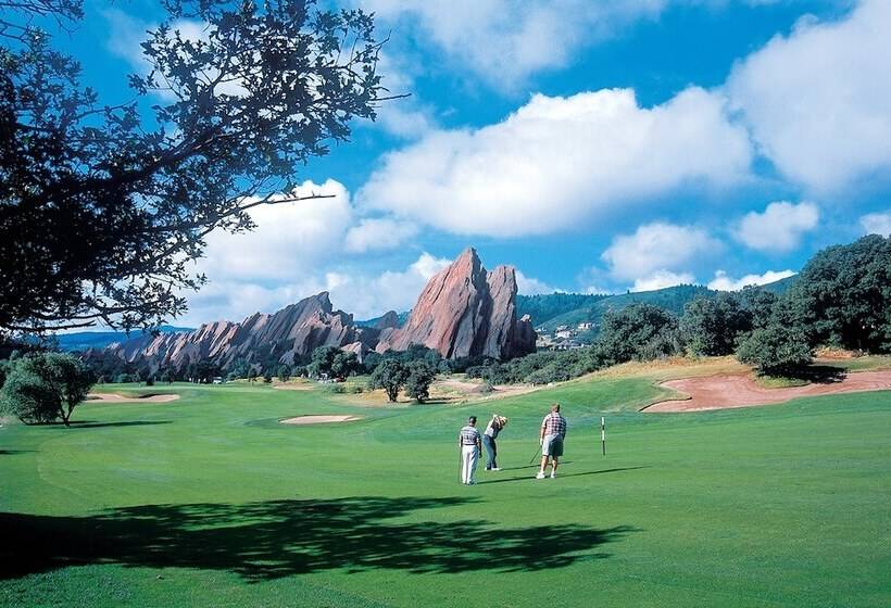 فندق Crowne Plaza Denver International Airport, An Ihg