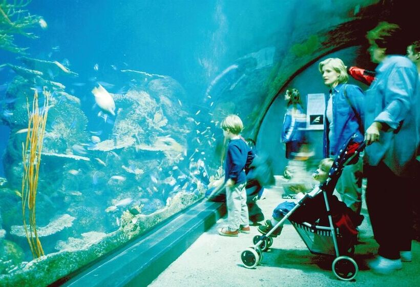 فندق Crowne Plaza Denver International Airport, An Ihg