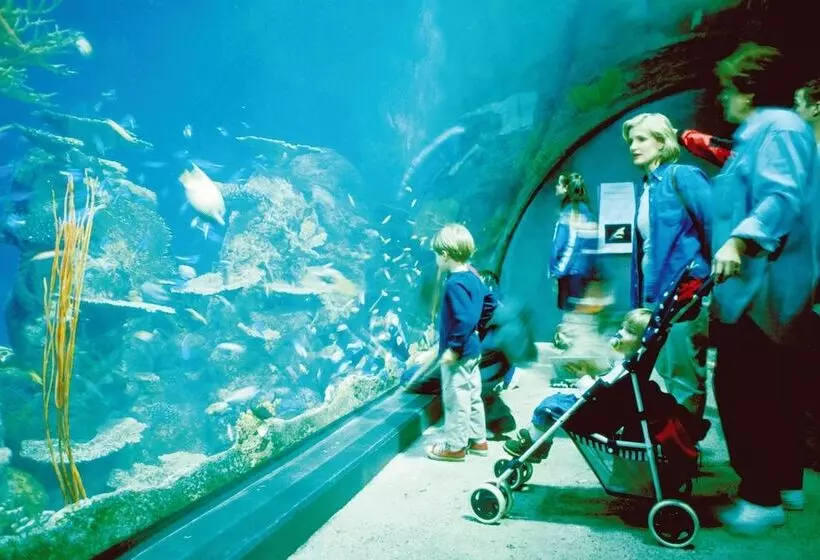 酒店 Crowne Plaza Denver International Airport, An Ihg