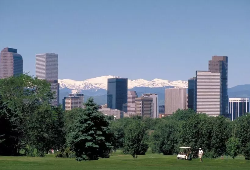 酒店 Crowne Plaza Denver International Airport, An Ihg