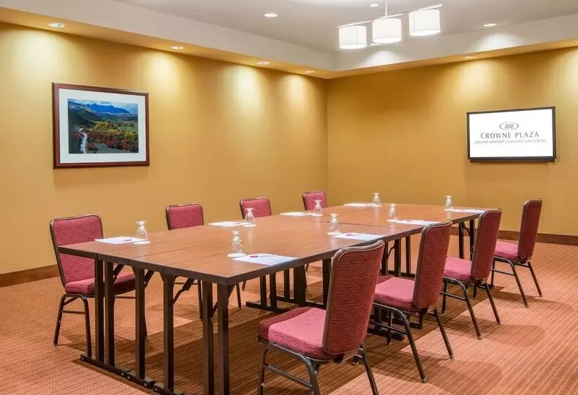 酒店 Crowne Plaza Denver International Airport, An Ihg