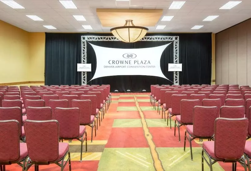 酒店 Crowne Plaza Denver International Airport, An Ihg