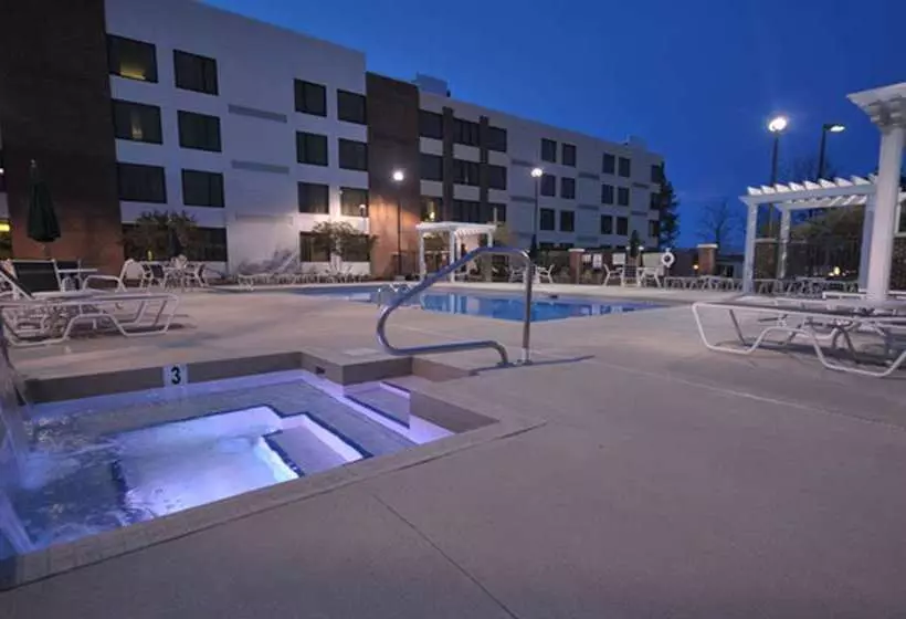 Doubletree By Hilton Hotel Rocky Mount