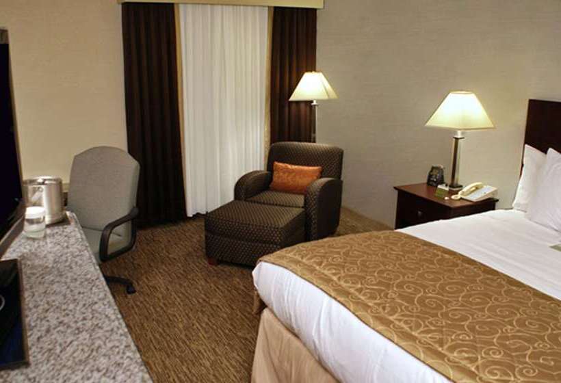 Doubletree By Hilton Hotel Rocky Mount