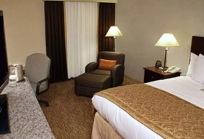 Doubletree By Hilton Hotel Rocky Mount