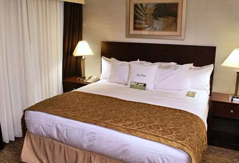 Doubletree By Hilton Hotel Rocky Mount