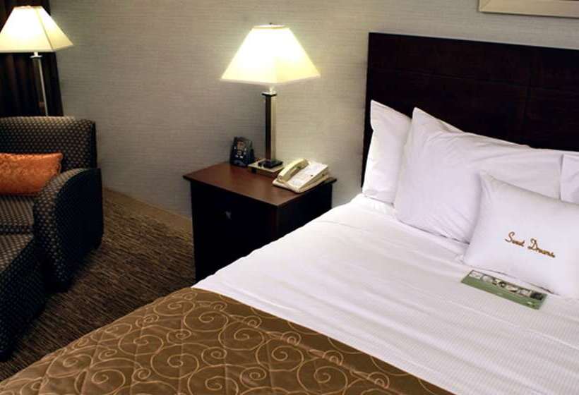 Doubletree By Hilton Hotel Rocky Mount