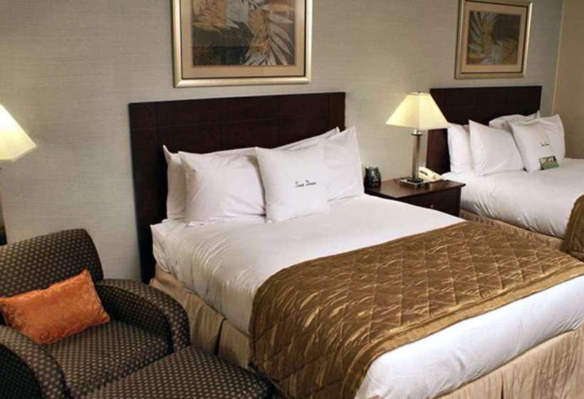 Doubletree By Hilton Hotel Rocky Mount