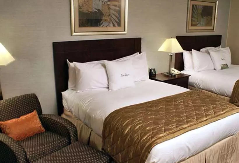 Doubletree By Hilton Hotel Rocky Mount