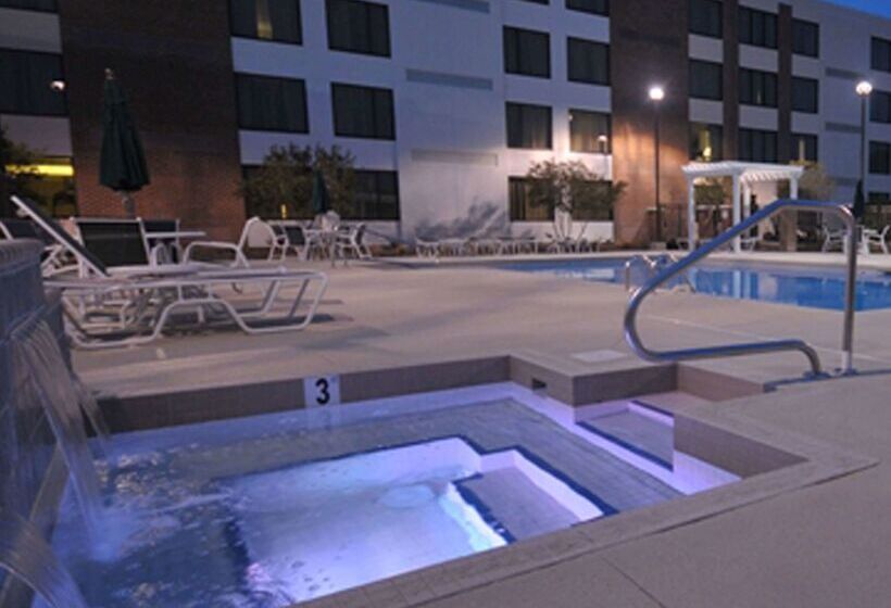 Doubletree By Hilton Hotel Rocky Mount