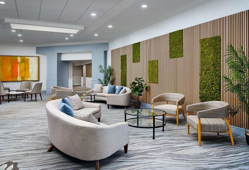 Doubletree By Hilton Hotel Rocky Mount