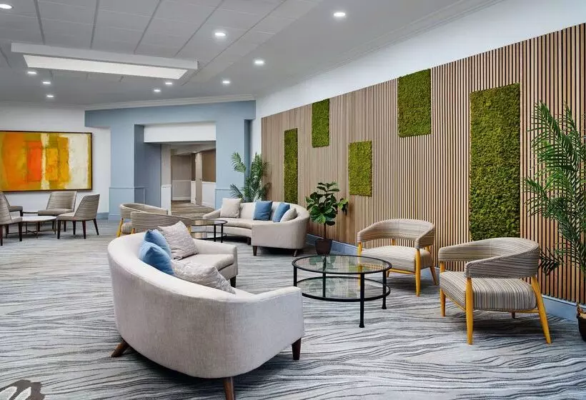 Doubletree By Hilton Hotel Rocky Mount