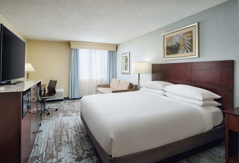 Doubletree By Hilton Hotel Rocky Mount