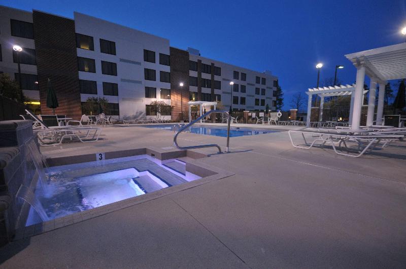 Doubletree By Hilton Hotel Rocky Mount