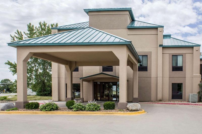 فندق Econo Lodge Ankeny Des Moines