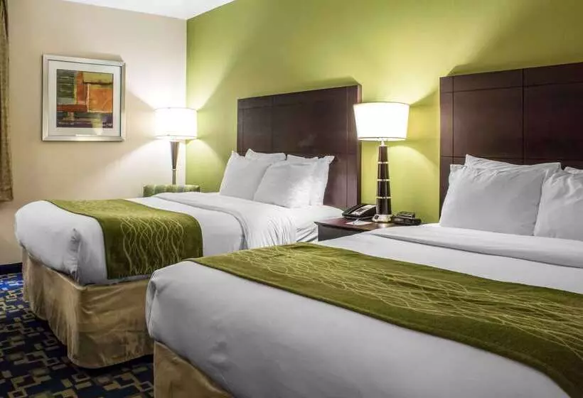 هتل Econo Lodge Ankeny   Des Moines