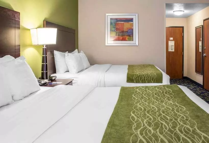 هتل Econo Lodge Ankeny   Des Moines