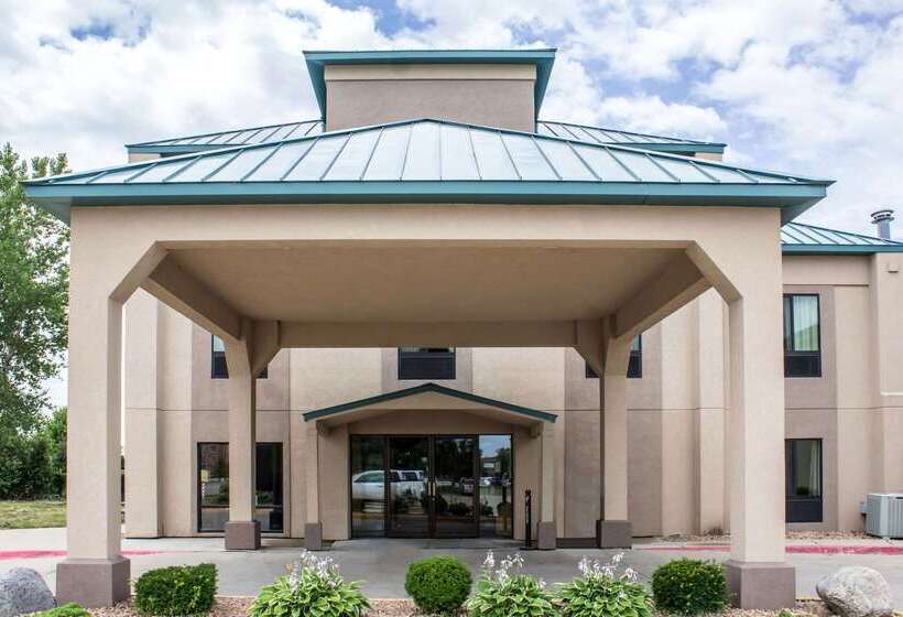 فندق Econo Lodge Ankeny Des Moines