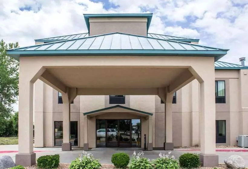 هتل Econo Lodge Ankeny   Des Moines