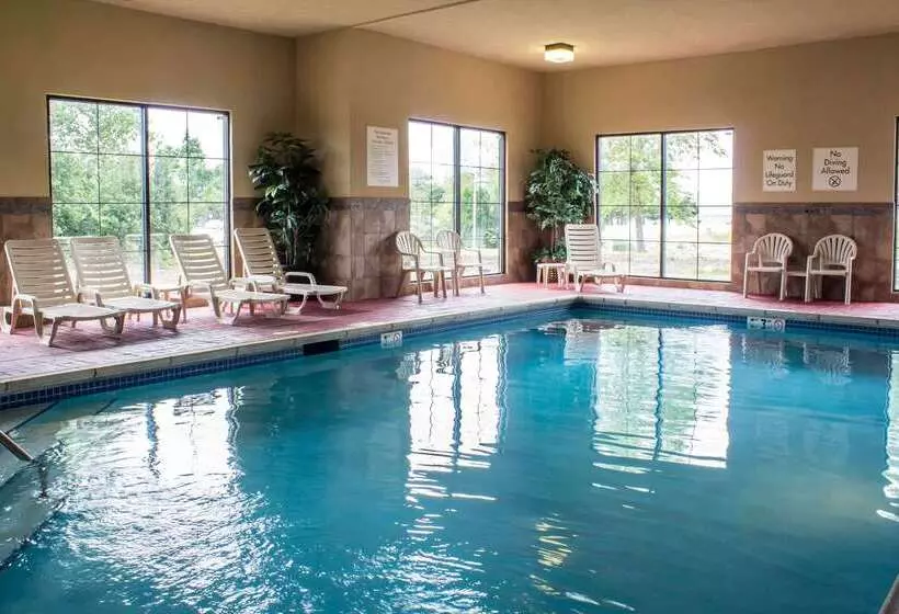 هتل Econo Lodge Ankeny   Des Moines