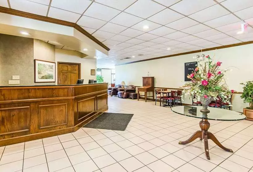 酒店 Econo Lodge Inn & Suites