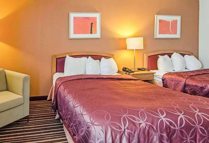 酒店 Econo Lodge Inn & Suites