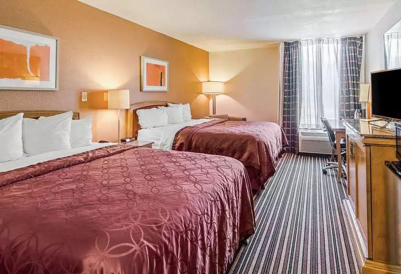 酒店 Econo Lodge Inn & Suites