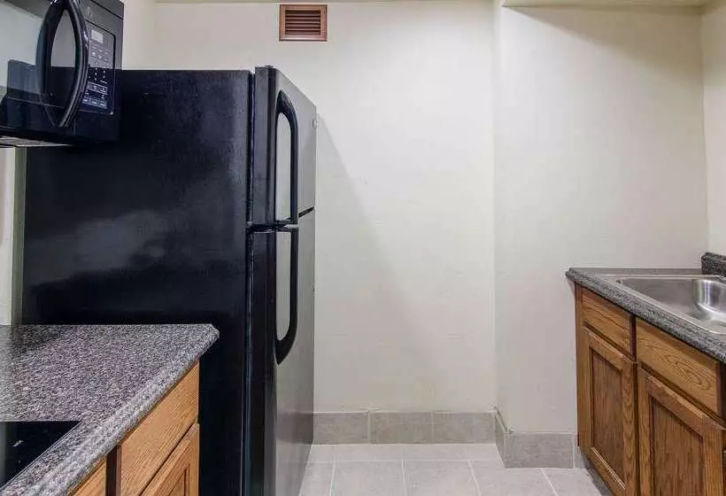 酒店 Econo Lodge Inn & Suites