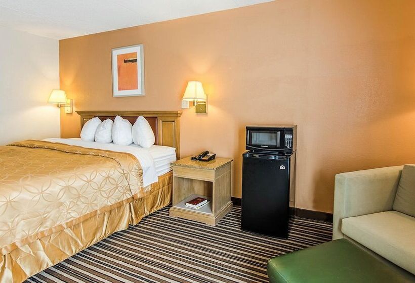 فندق Econo Lodge Inn & Suites