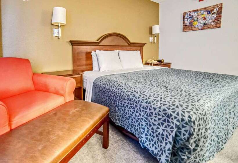 فندق Econo Lodge Raleigh Near Walnut Creek Amphitheatre