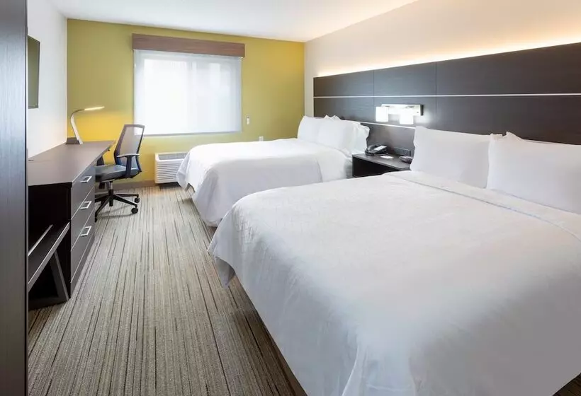 Holiday Inn Express Hotel & Suites Minneapolis Downtown Convention Center, An Ihg