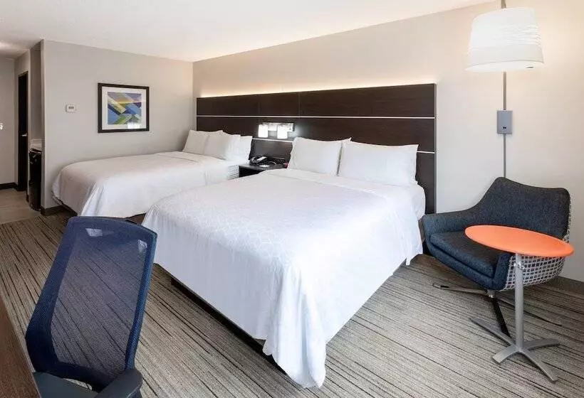 Holiday Inn Express Hotel & Suites Minneapolis Downtown Convention Center, An Ihg