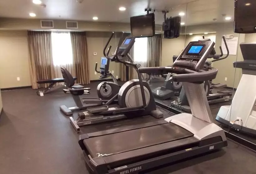 酒店 Holiday Inn Express Bakersfield, An Ihg