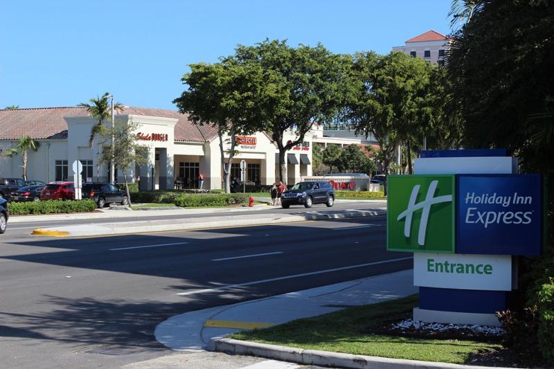 فندق Holiday Inn Express Cruise Airport, An Ihg