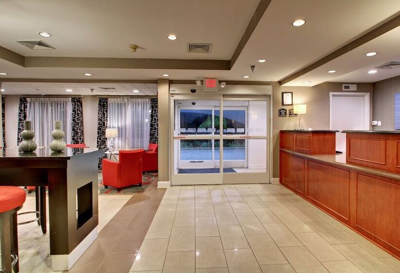 ホテル Holiday Inn Express Hurricane Mills Waverly, An Ihg