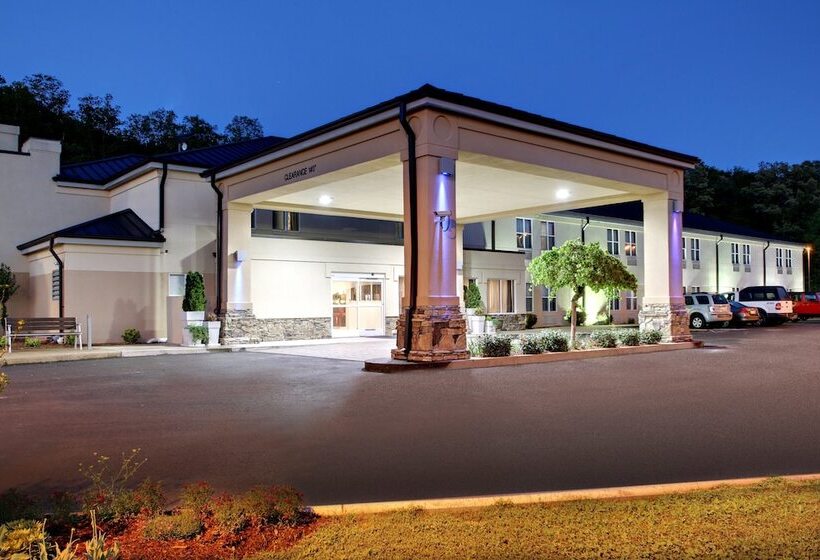 ホテル Holiday Inn Express Hurricane Mills Waverly, An Ihg