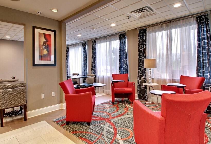 ホテル Holiday Inn Express Hurricane Mills Waverly, An Ihg