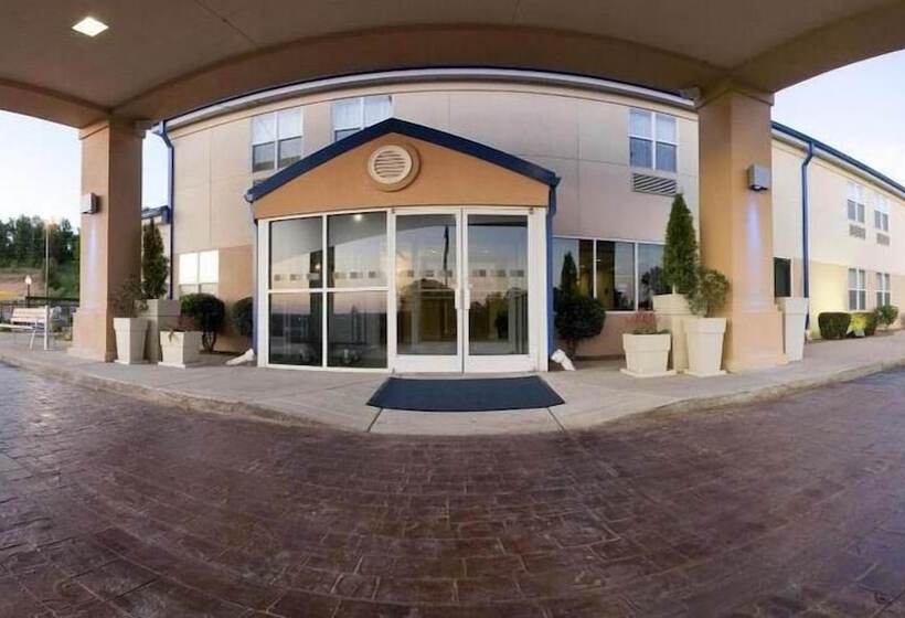 ホテル Holiday Inn Express Hurricane Mills Waverly, An Ihg