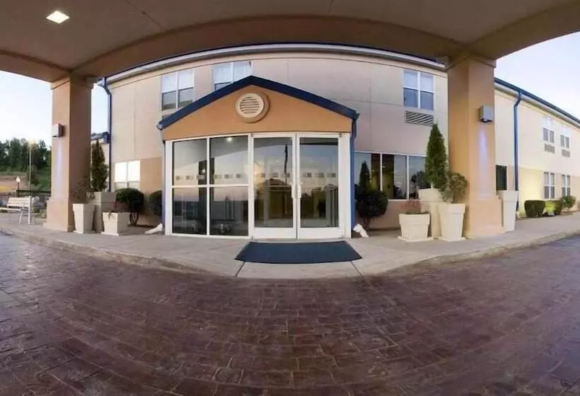 ホテル Holiday Inn Express Hurricane Mills Waverly, An Ihg