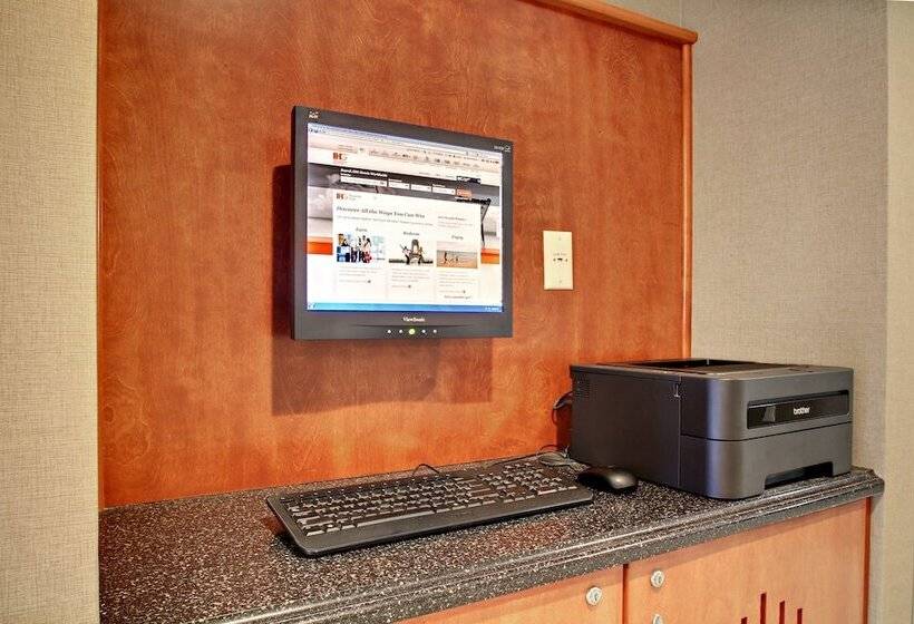 ホテル Holiday Inn Express Hurricane Mills Waverly, An Ihg