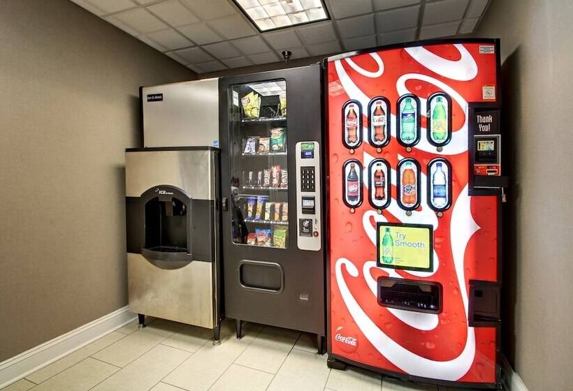 ホテル Holiday Inn Express Hurricane Mills Waverly, An Ihg